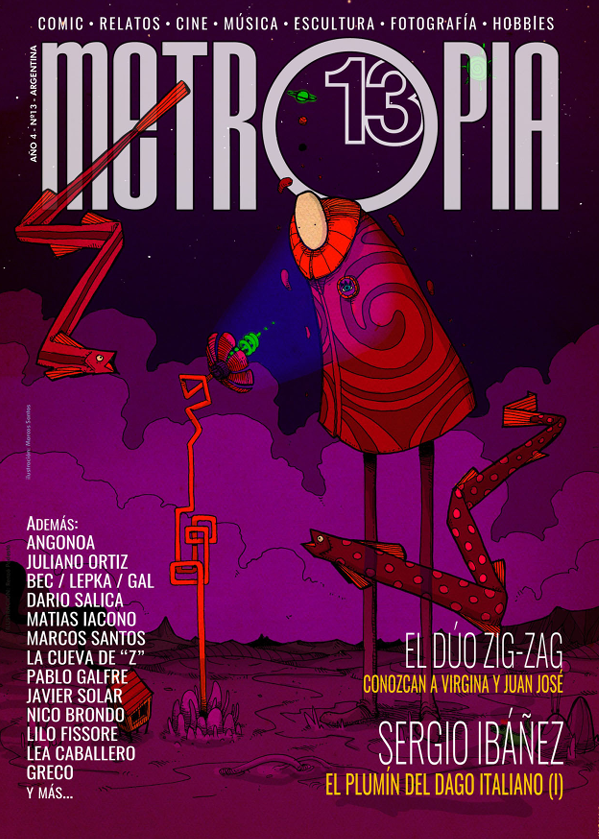 Metropia 13